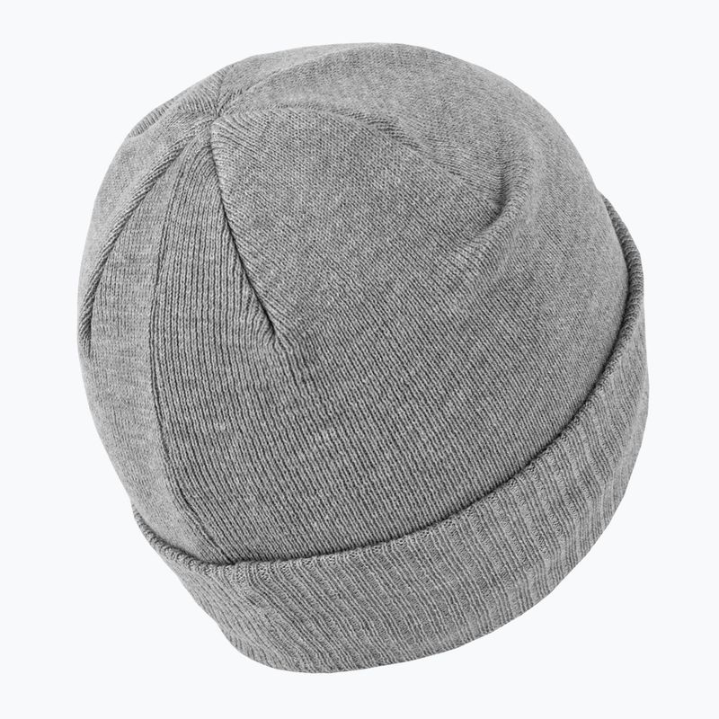 Berretto invernale da uomo Pitbull Beanie One Tone Boxing grigio 2