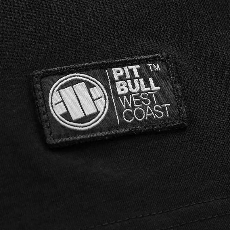 Maglietta Pitbull West Coast donna B.E.D Xxi nero 4