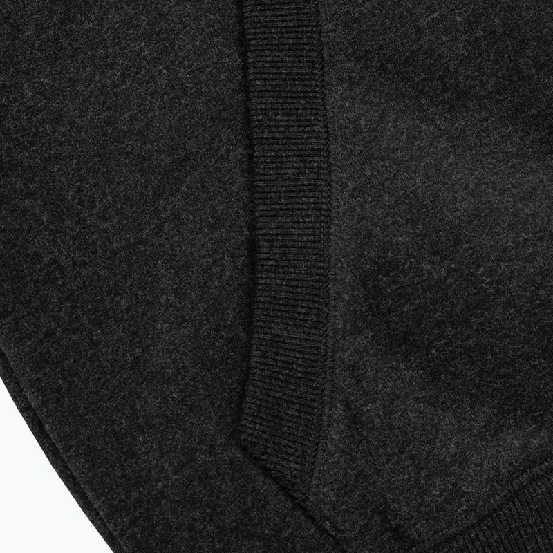 Pitbull West Coast Felpa con cappuccio Oldschool Razor da uomo in antracite melange 6
