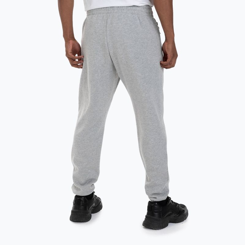 Pantaloni da corsa Pitbull West Coast da uomo Grigio atletico/melange 3