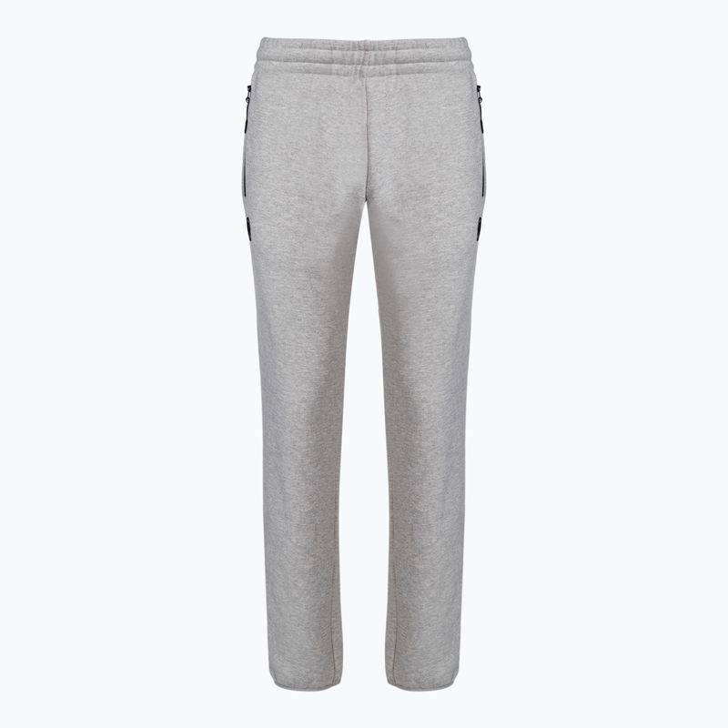 Pantaloni da corsa Pitbull West Coast da uomo Grigio atletico/melange 5