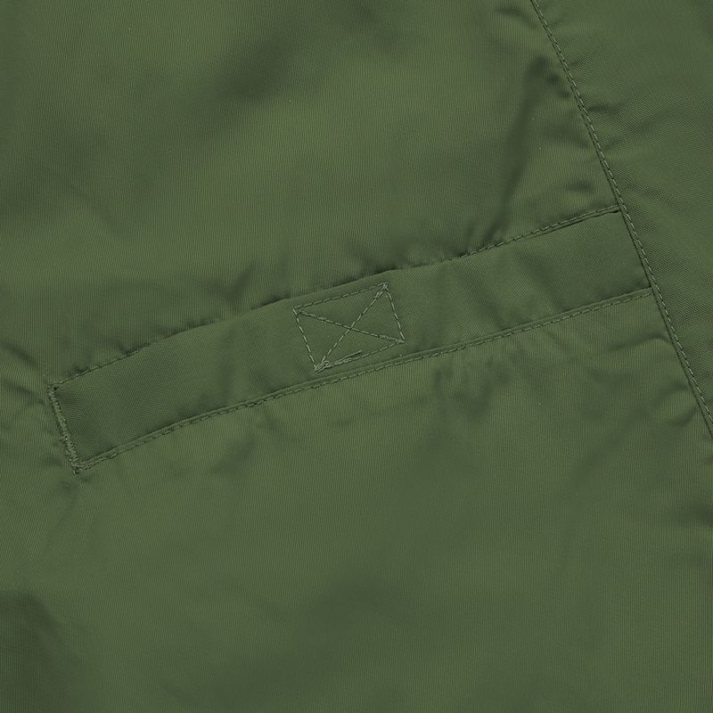 Giacca Pitbull West Coast Nimitz da uomo con cappuccio in oliva 8