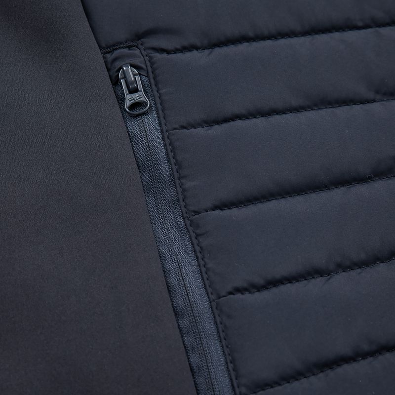 Pitbull West Coast Dillard Uomo Giacca con cappuccio blu scuro 10