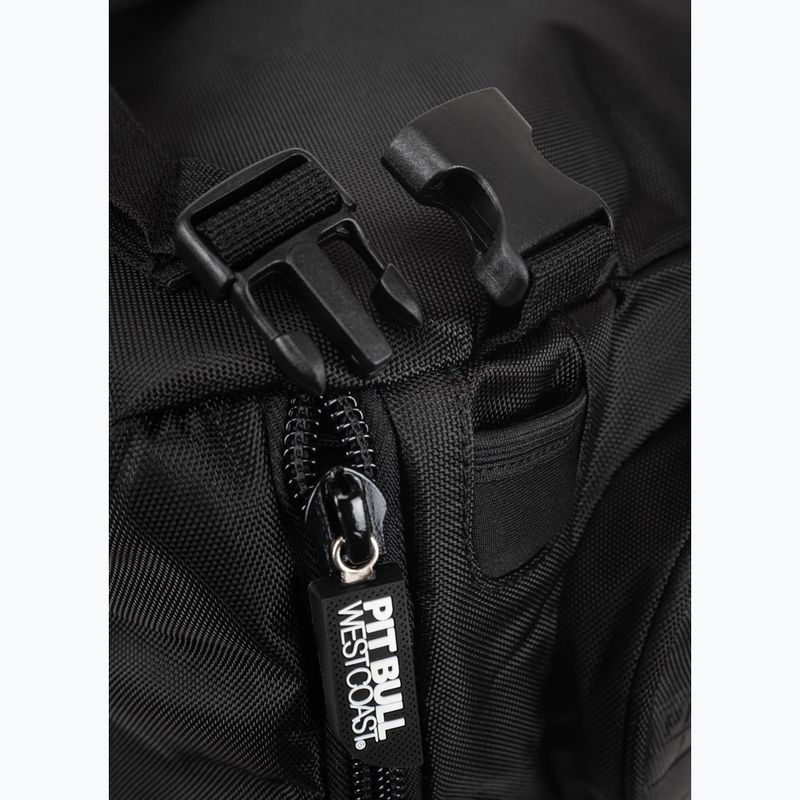 Pitbull West Coast Adcc 2021 Convertibile 60/109 l Zaino da allenamento nero 13