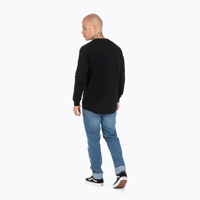Uomo Pitbull West Coast Mercado Hilltop Spandex 210 nero a maniche lunghe 2