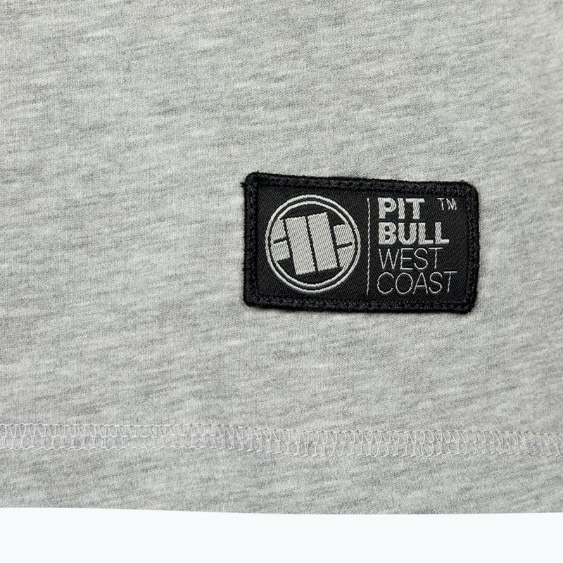 Maglietta Pitbull West Coast uomo Boxe 210 blu royal 3