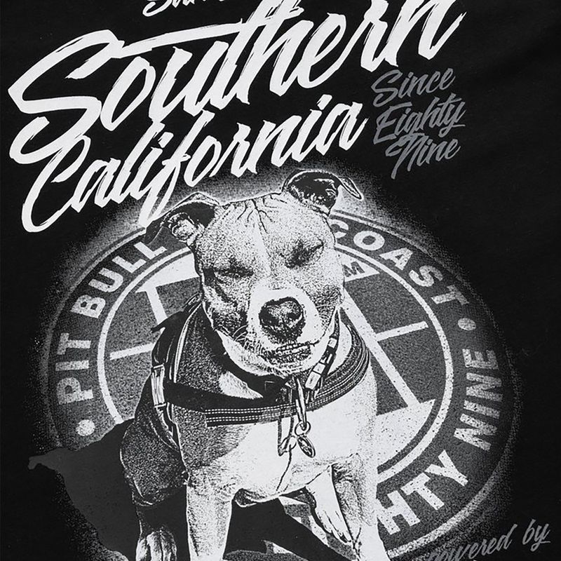 Pitbull West Coast Canotta donna So Cal 18 nero 3