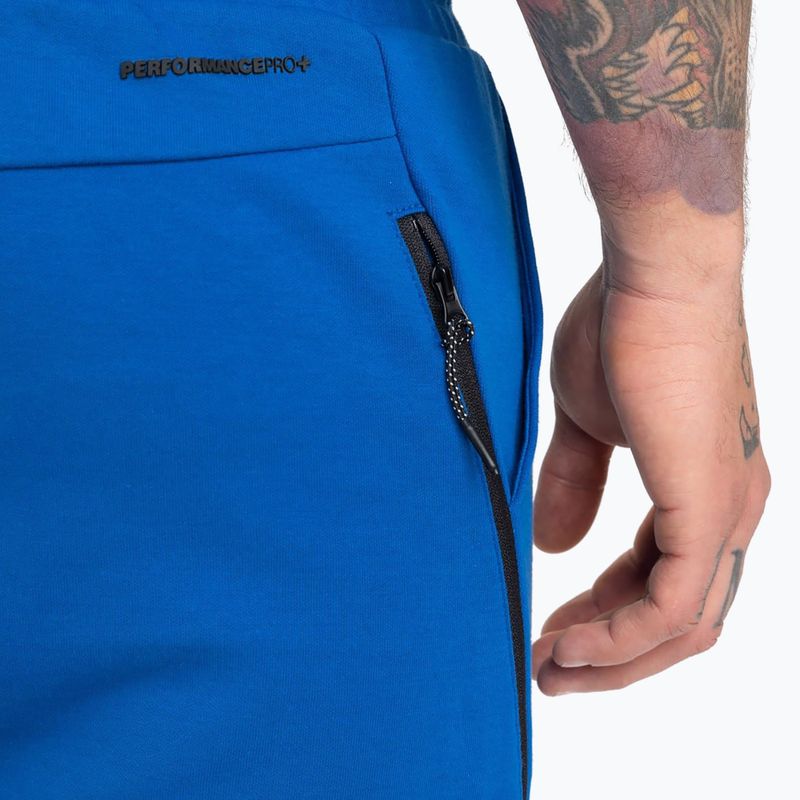 Pantaloni Pitbull West Coast Uomo Clanton blu royal 6