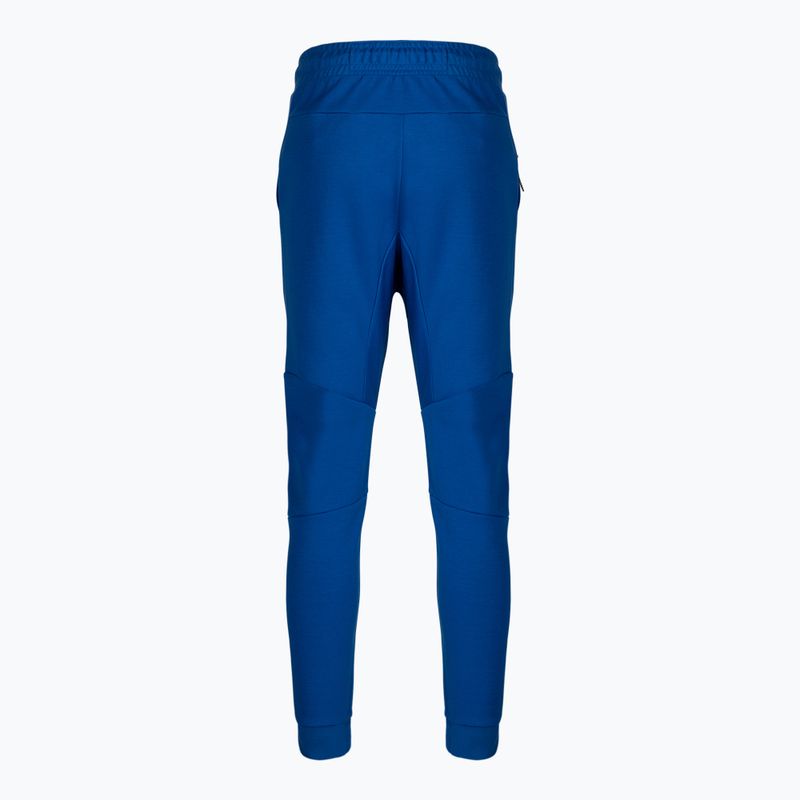 Pantaloni Pitbull West Coast Uomo Clanton blu royal 8