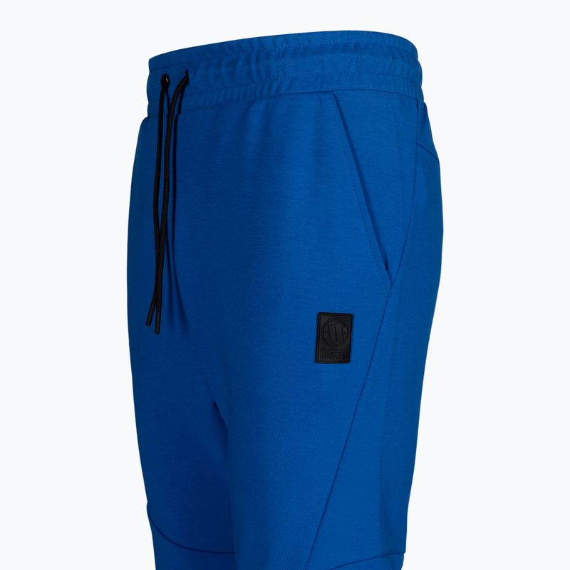 Pantaloni Pitbull West Coast Uomo Clanton blu royal 9