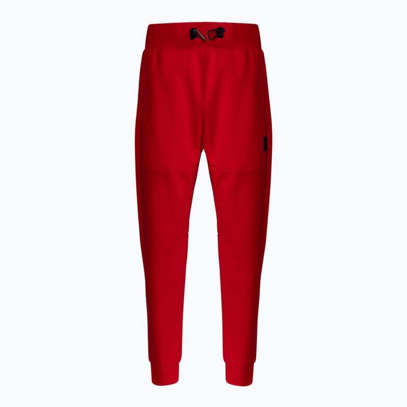 Pantaloni Pitbull West Coast da uomo Alcorn rosso 7