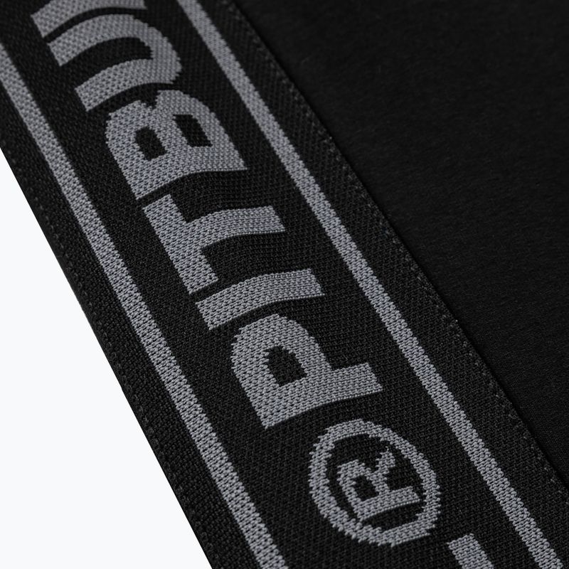 Pitbull West Coast Felpa da donna con cappuccio e zip in French Terry nero 7