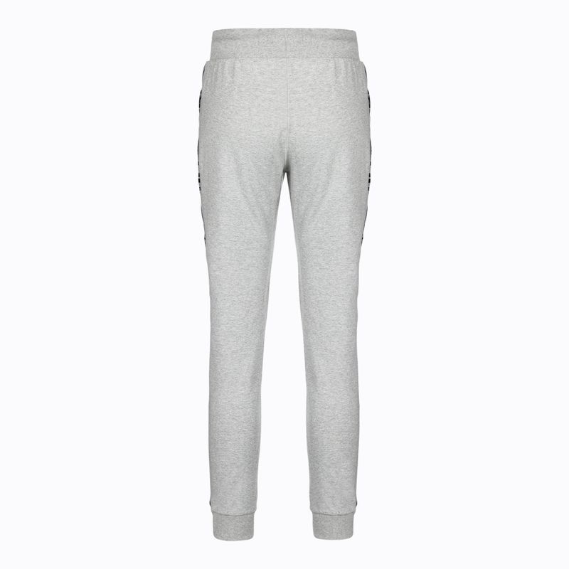 Pantaloni da jogging Pitbull West Coast Donna F.T. 21 Logo Piccolo grigio/melange 2