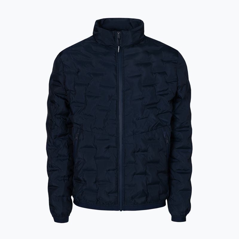 Piumino Pitbull West Coast da uomo Overton navy scuro