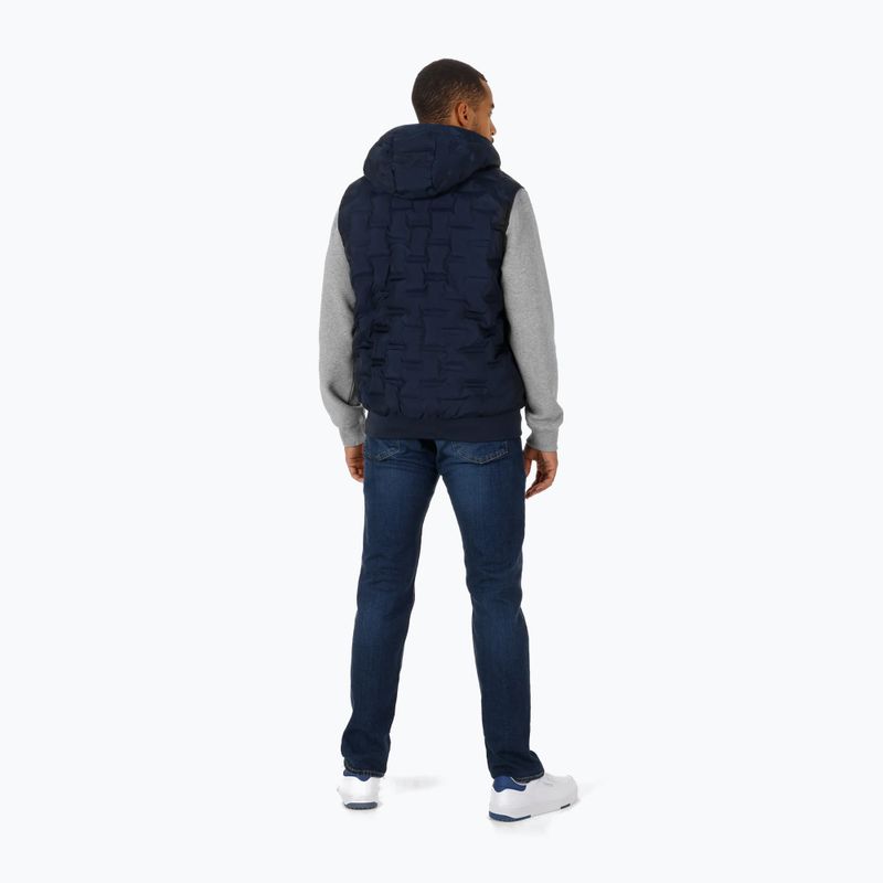 Pitbull West Coast uomo senza maniche Carver dark navy 3