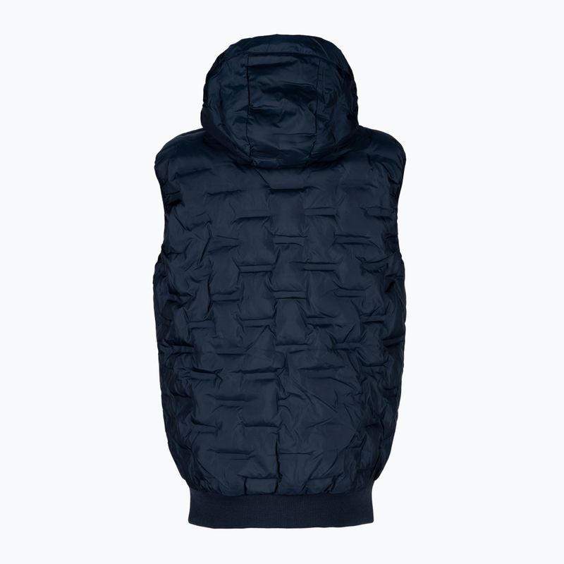 Pitbull West Coast uomo senza maniche Carver dark navy 5