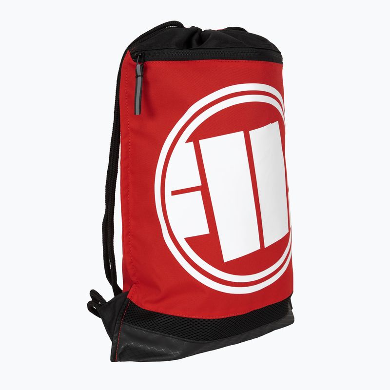 Pitbull West Coast Logo 17 l retro/borsa rossa 5