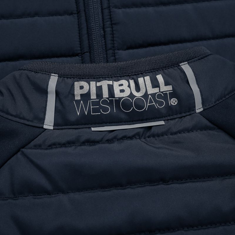 Pitbull West Coast giacca da uomo Pacific dark navy 4