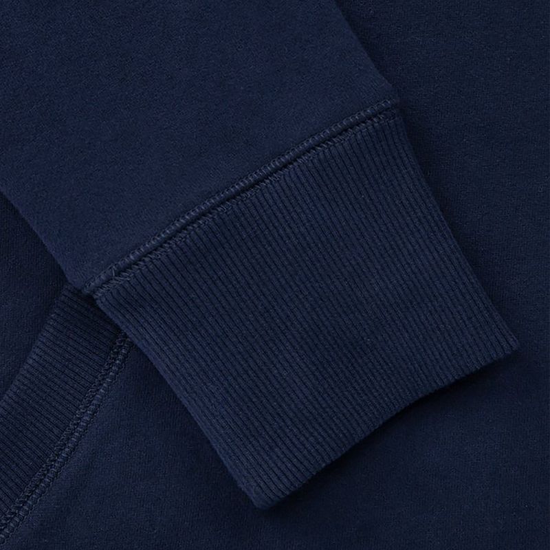 Felpa da uomo Pitbull West Coast Classic Logo con cappuccio, blu scuro 6