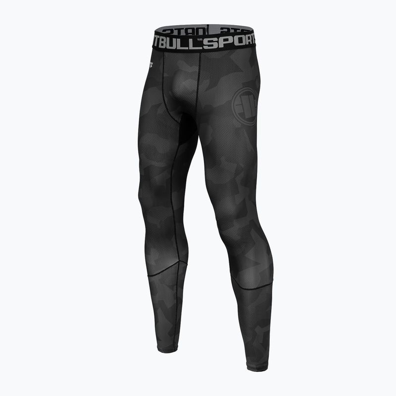 Leggings Pitbull West Coast da uomo Dillard nero