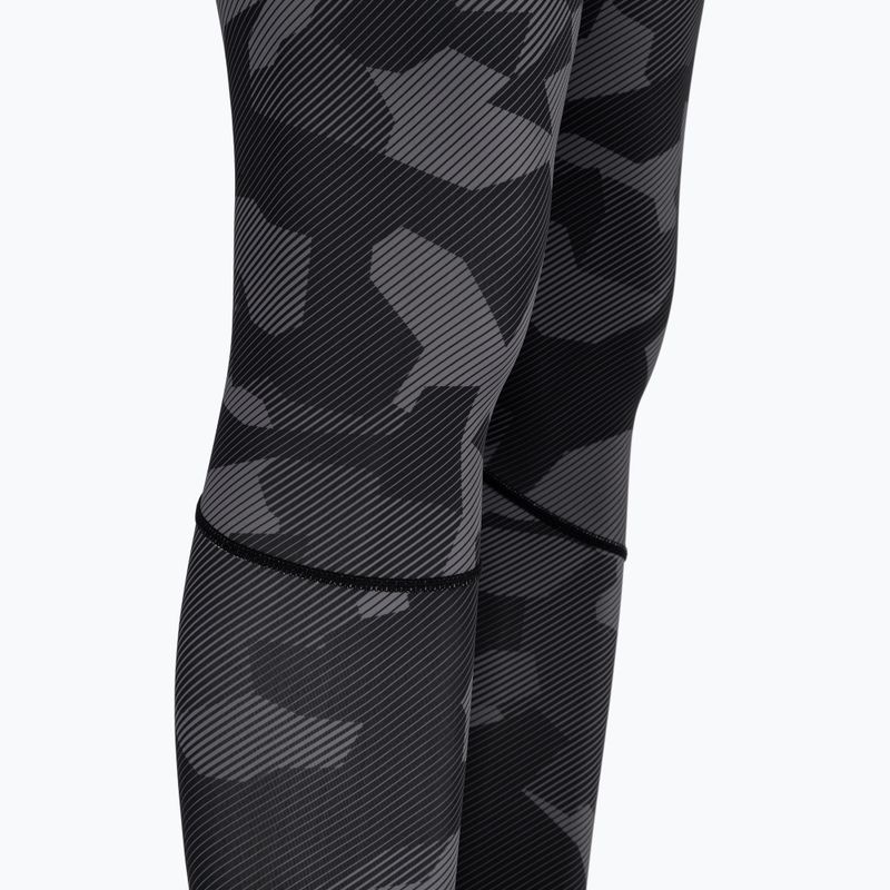 Leggings Pitbull West Coast da uomo Dillard nero 6