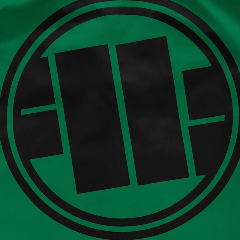 Giacca Pitbull West Coast da uomo Broadway Big Logo verde 9