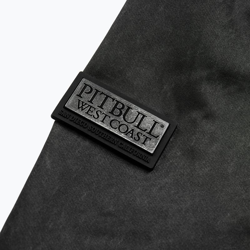 Giacca da uomo grigia Pitbull West Coast Eagle 5