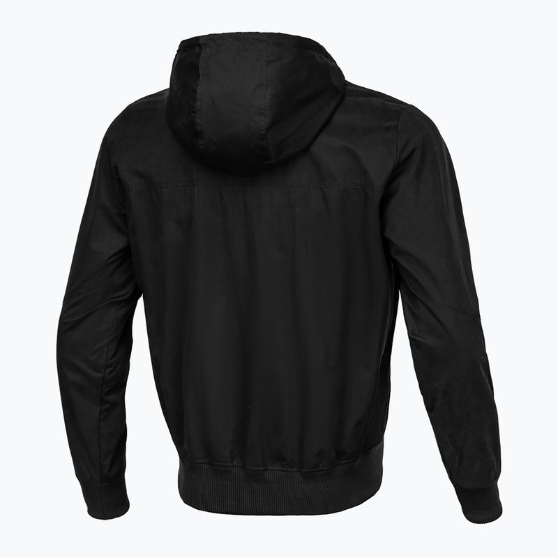 Pitbull West Coast giacca da uomo Arillo nero 2