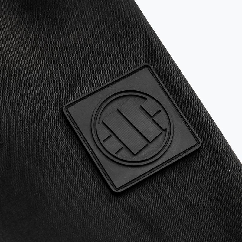 Pitbull West Coast giacca da uomo Arillo nero 5