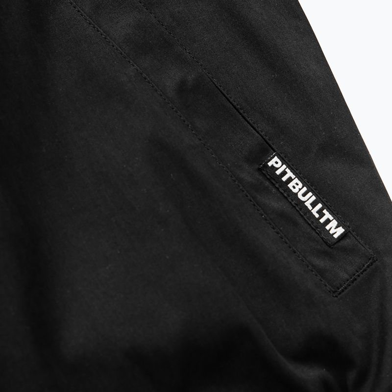 Pitbull West Coast giacca da uomo Arillo nero 6