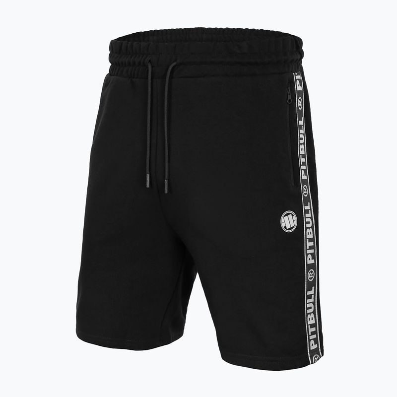 Pantaloncini da uomo Pitbull West Coast Meridian nero
