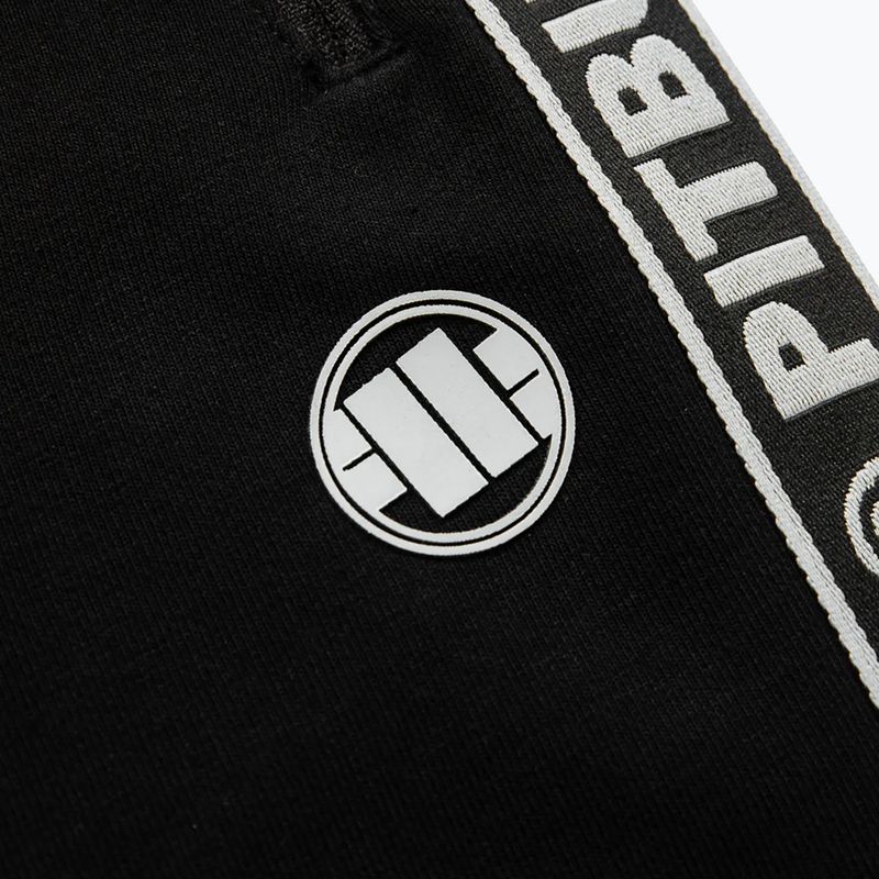 Pantaloncini da uomo Pitbull West Coast Meridian nero 4