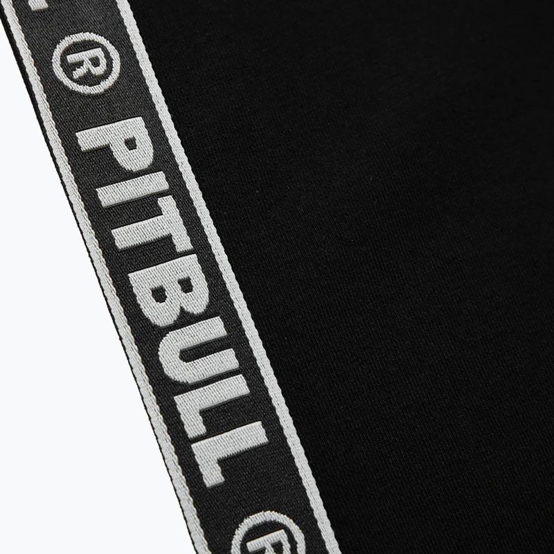 Pantaloncini da uomo Pitbull West Coast Meridian nero 6