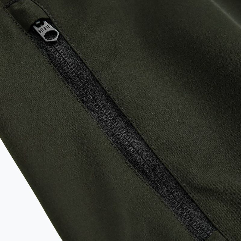 Giacca Pitbull West Coast uomo Lakeport oliva 6