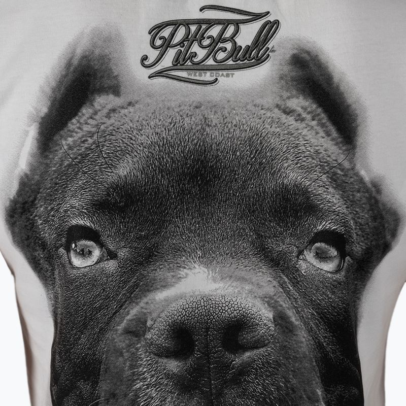 Maglietta Pitbull West Coast donna Ir bianco 3