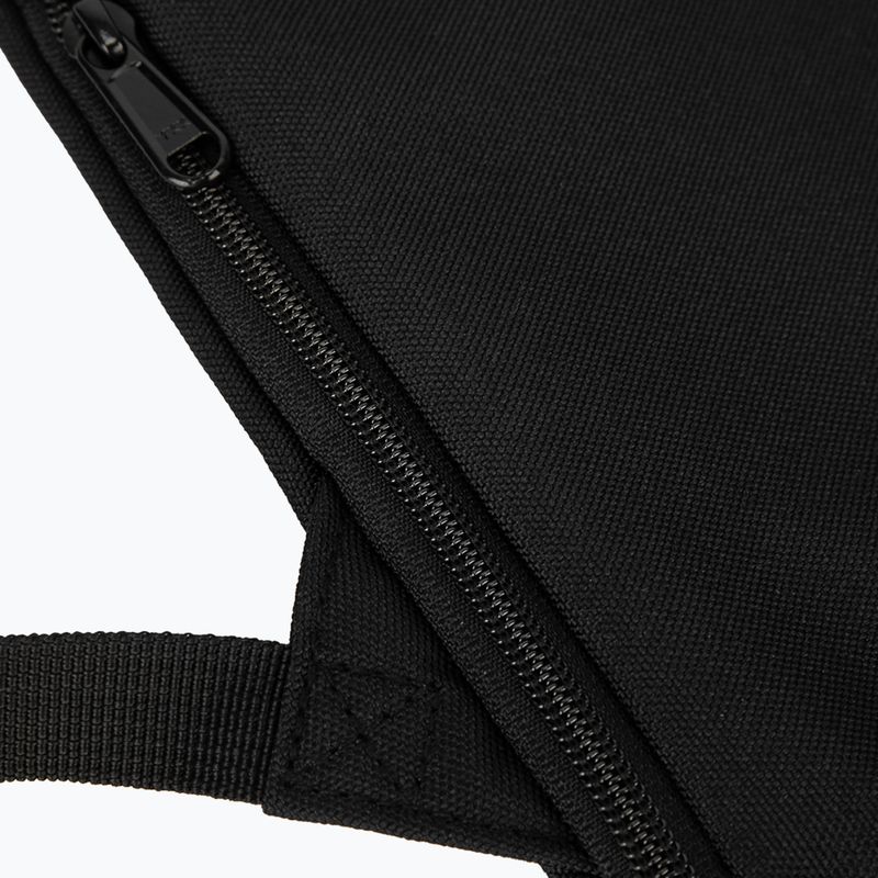 Borsa Pitbull West Coast Hilltop 17 l con stampa nero/nero 6