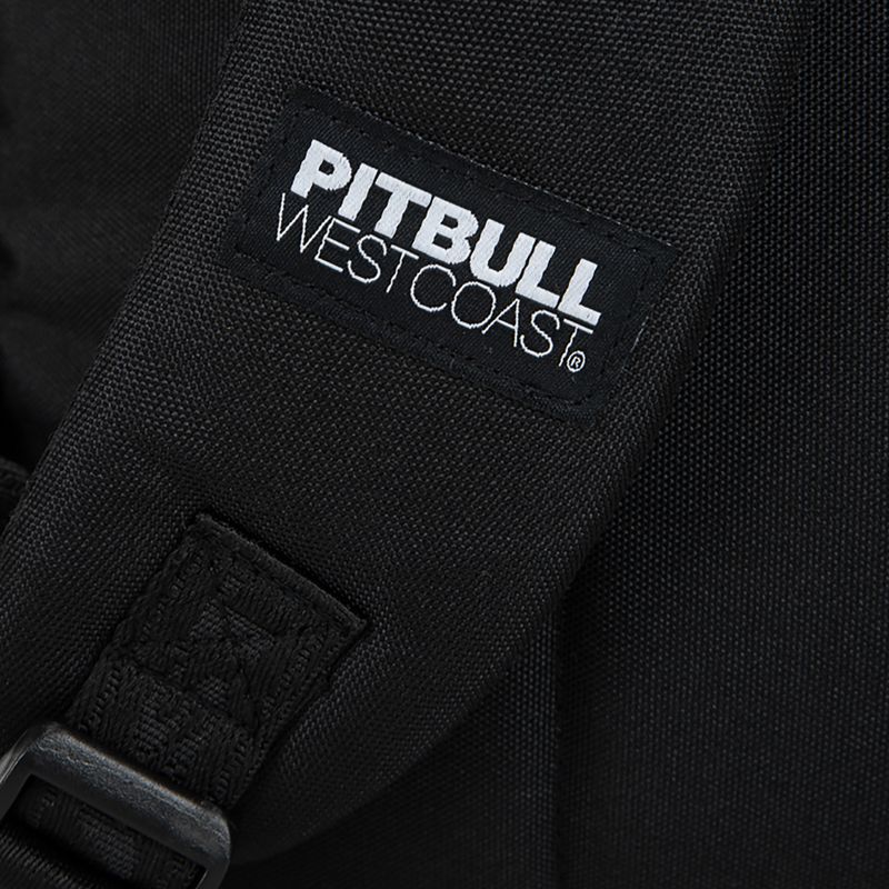 Zaino da uomo Pitbull West Coast Keep Rolling 28 l nero 16