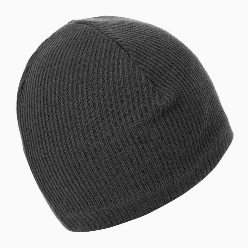 Cappello invernale da uomo Pitbull Beanie Mills Logo grigio 2