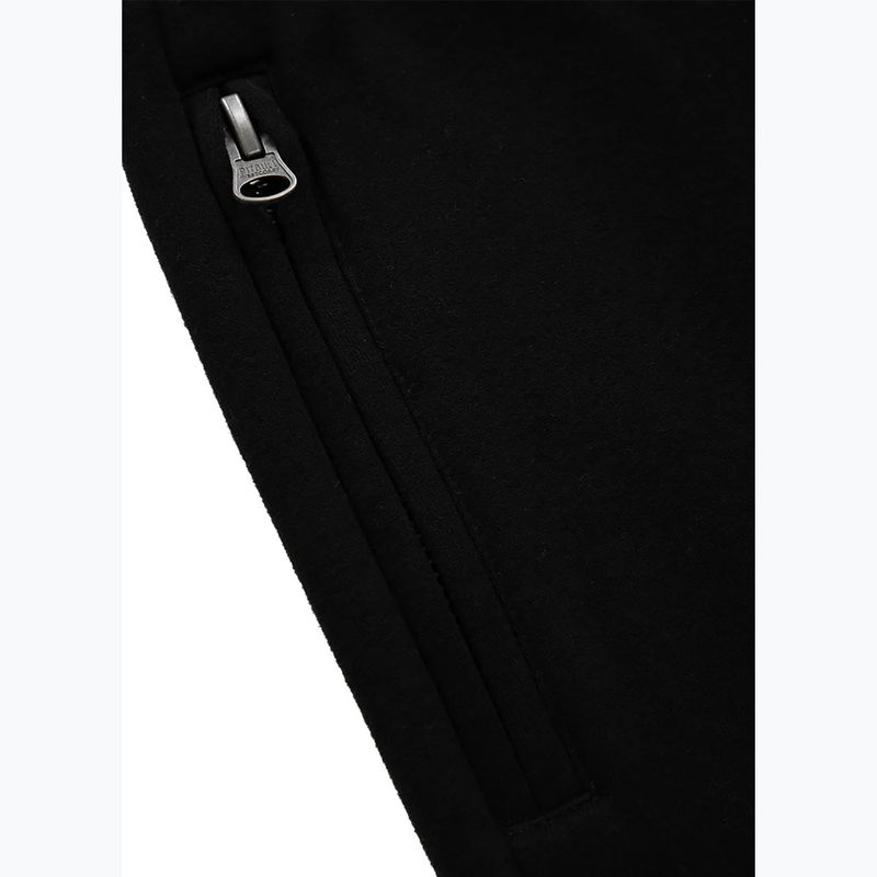 Pantaloni da jogging Pitbull New Hilltop da uomo, nero 7