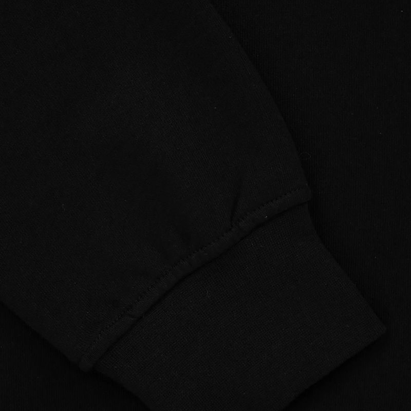 Gruppo Pitbull West Coast Hilltop Terry da uomo con cappuccio nero 8
