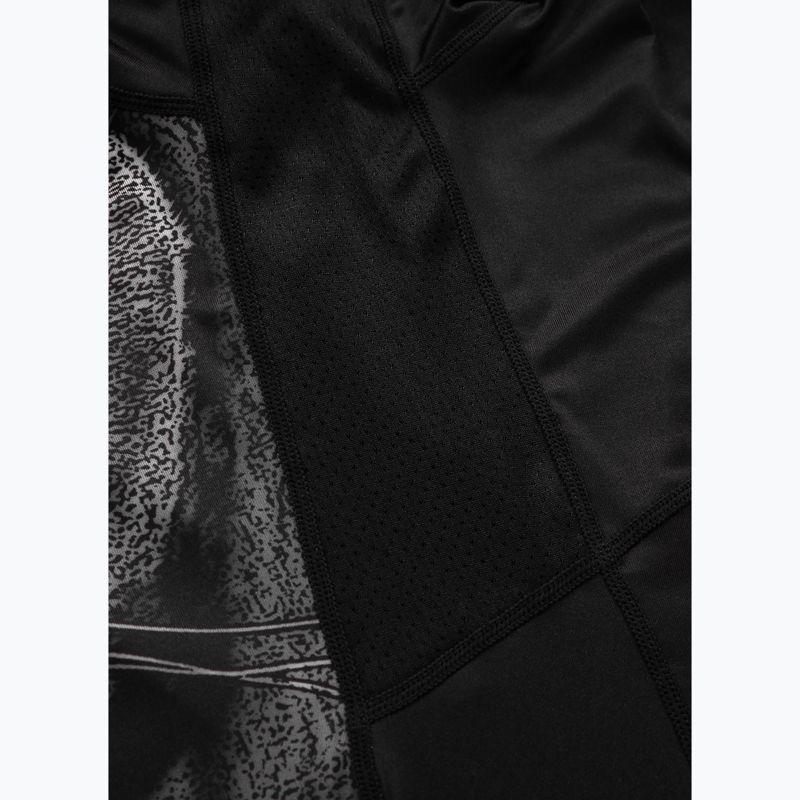 Pitbull Mesh Performance Pro Plus Training Longsleeve Uomo Nato nel 1989 nero 6