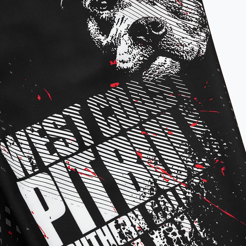 Leggings Pitbull West Coast Uomo Blood Dog 2 nero 5