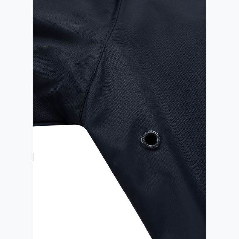 Pitbull Athletic Logo Uomo Giacca in nylon con cappuccio blu scuro 11