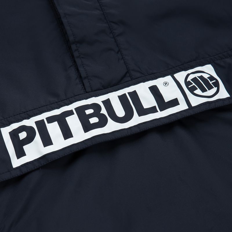 Pitbull West Coast giacca da uomo Loring Hilltop Kangaroo navy scuro 7