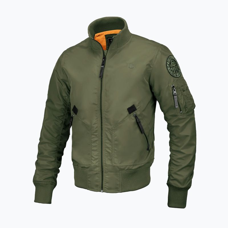Giacca Pitbull Centurion 2 Flight oliva da uomo 6