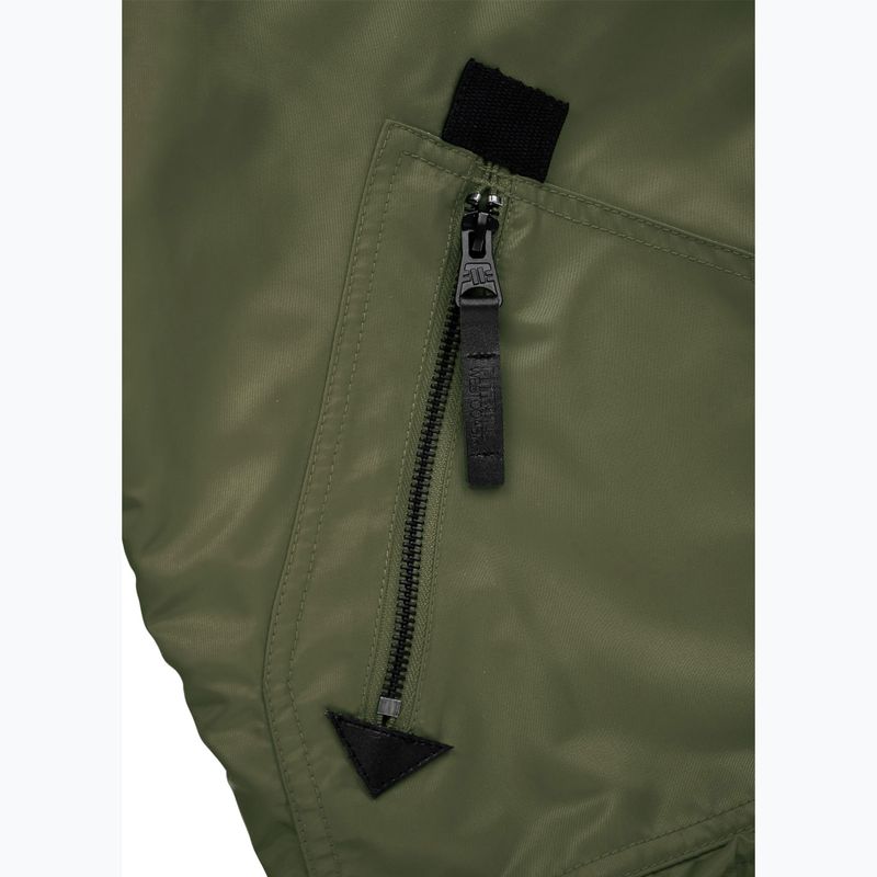 Giacca Pitbull Centurion 2 Flight oliva da uomo 11