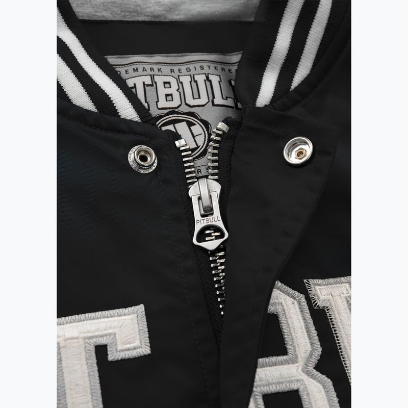 Pitbull West Coast giacca Tyrian 2 Varsity uomo nero 9
