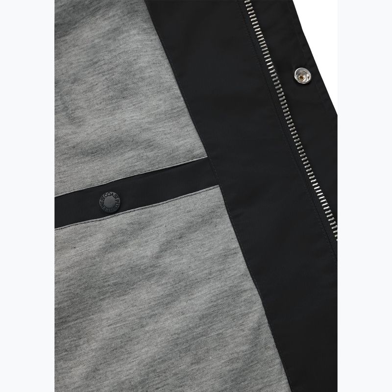 Pitbull West Coast giacca Tyrian 2 Varsity uomo nero 12