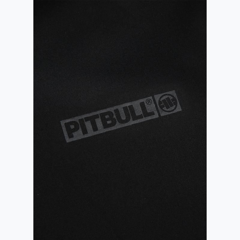 Pitbull West Coast giacca da uomo Midway 2 Softshell nero 6