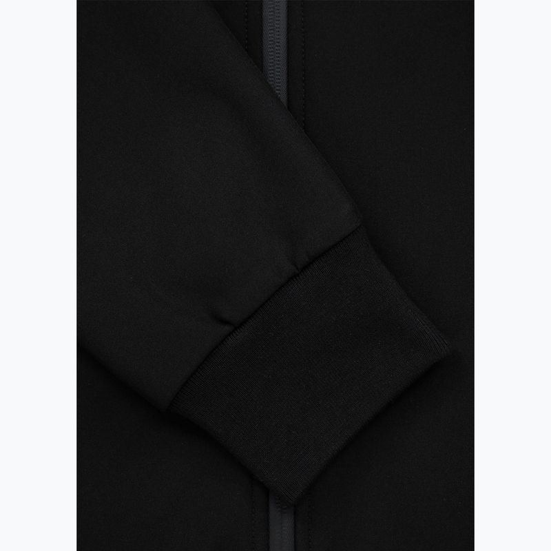 Pitbull West Coast giacca da uomo Midway 2 Softshell nero 10
